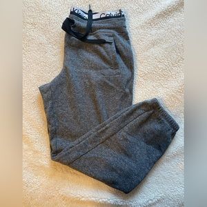 Calvin Klein sweatpants